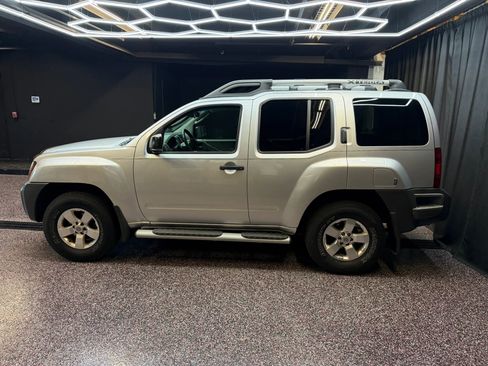 Used 2009 Nissan Xterra S w/ X Gear Pkg AWD/4WD image 4