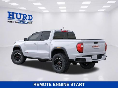 New 2026 GMC Canyon AT4 AWD/4WD image 3