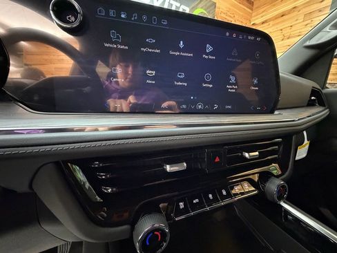 New 2025 Chevrolet Tahoe LS w/ Max Trailering Package image 15