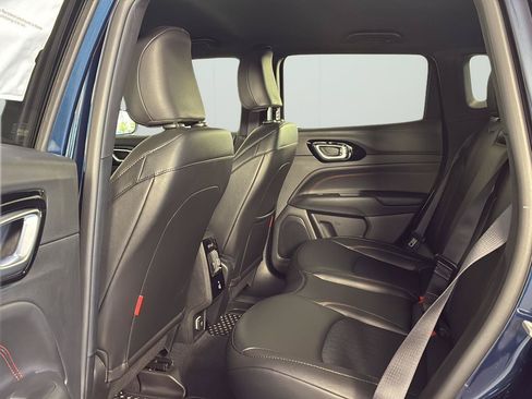 New 2026 Jeep Compass Trailhawk AWD/4WD image 9