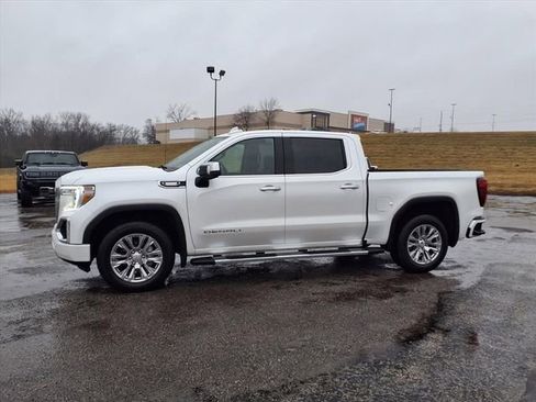 Used 2021 GMC Sierra 1500 Denali w/ Driver Alert Package II image 26