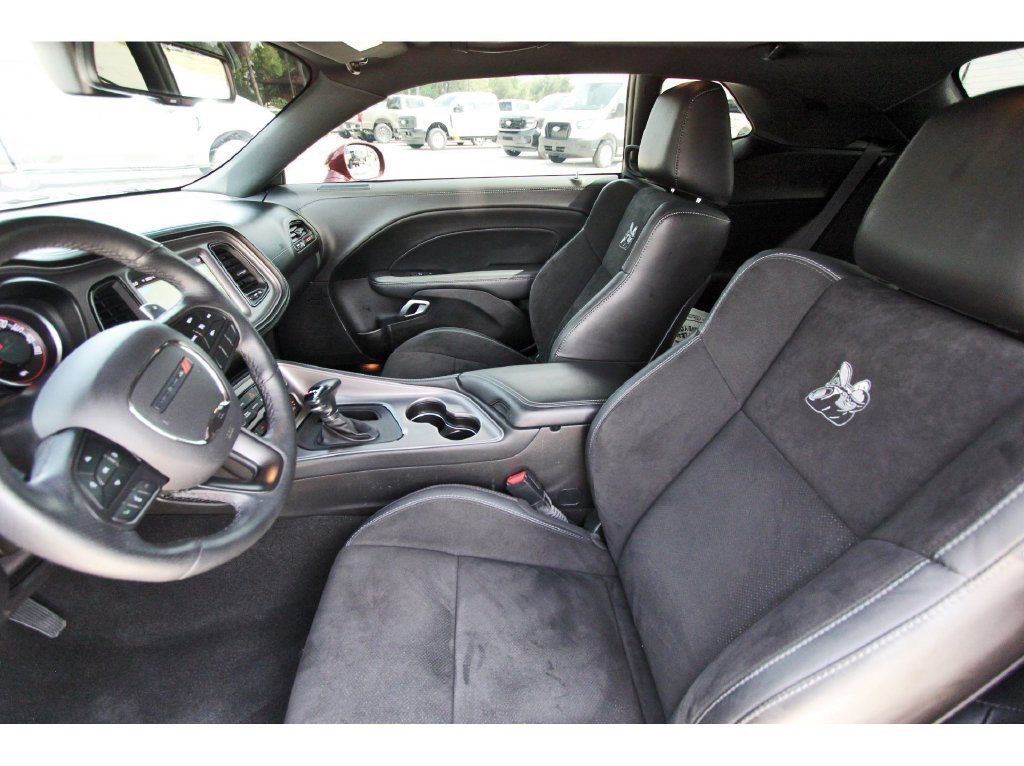 Used 2023 Dodge Challenger R/T Scat Pack w/ Plus Package RWD image 30