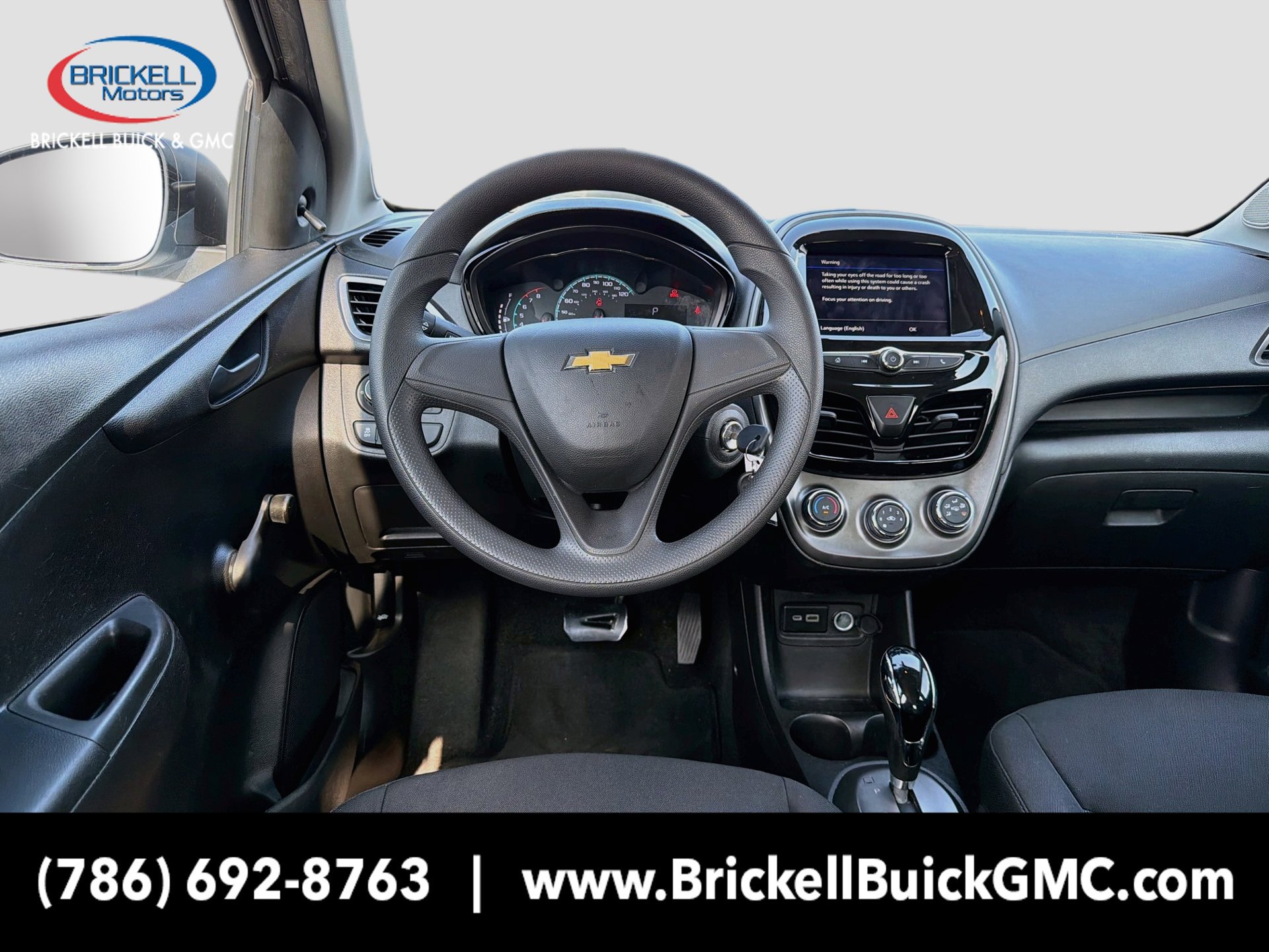 Used 2021 Chevrolet Spark LS FWD image 18
