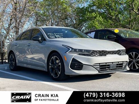Used 2023 Kia K5 GT-Line w/ GT-Line Premium Package image 1
