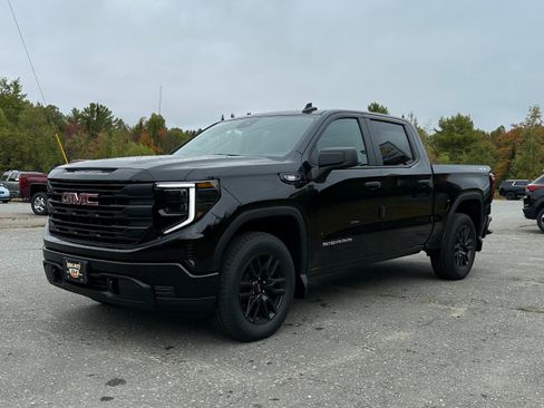 New 2026 GMC Sierra 1500 Pro w/ Graphite Edition AWD/4WD image 7
