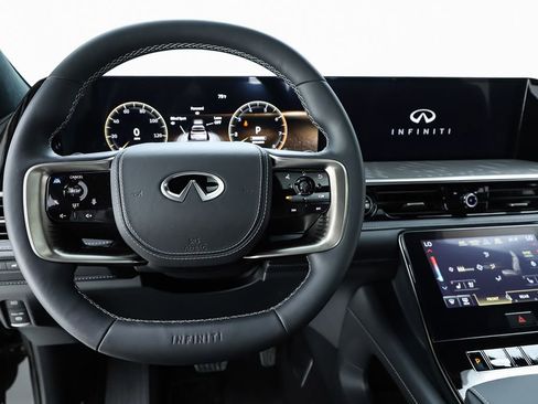New 2026 INFINITI QX80 Autograph AWD/4WD image 20