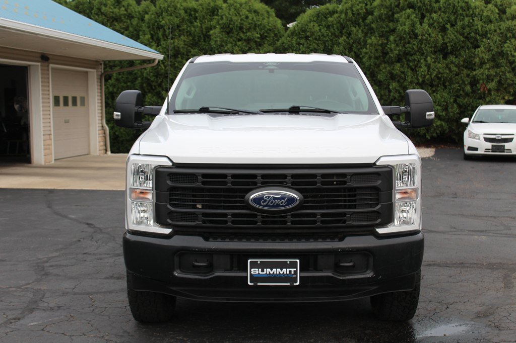 Used 2024 Ford F250 XL w/ XL Off-Road Package AWD/4WD image 11
