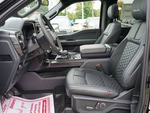 New 2025 Ford F150 Lariat w/ Equipment Group 502A High image 9