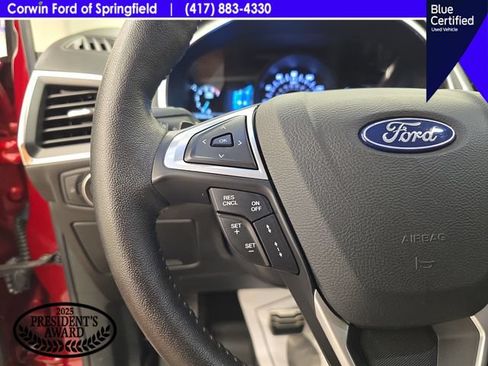 Used 2018 Ford Edge Sport w/ Equipment Group 401A AWD/4WD image 35