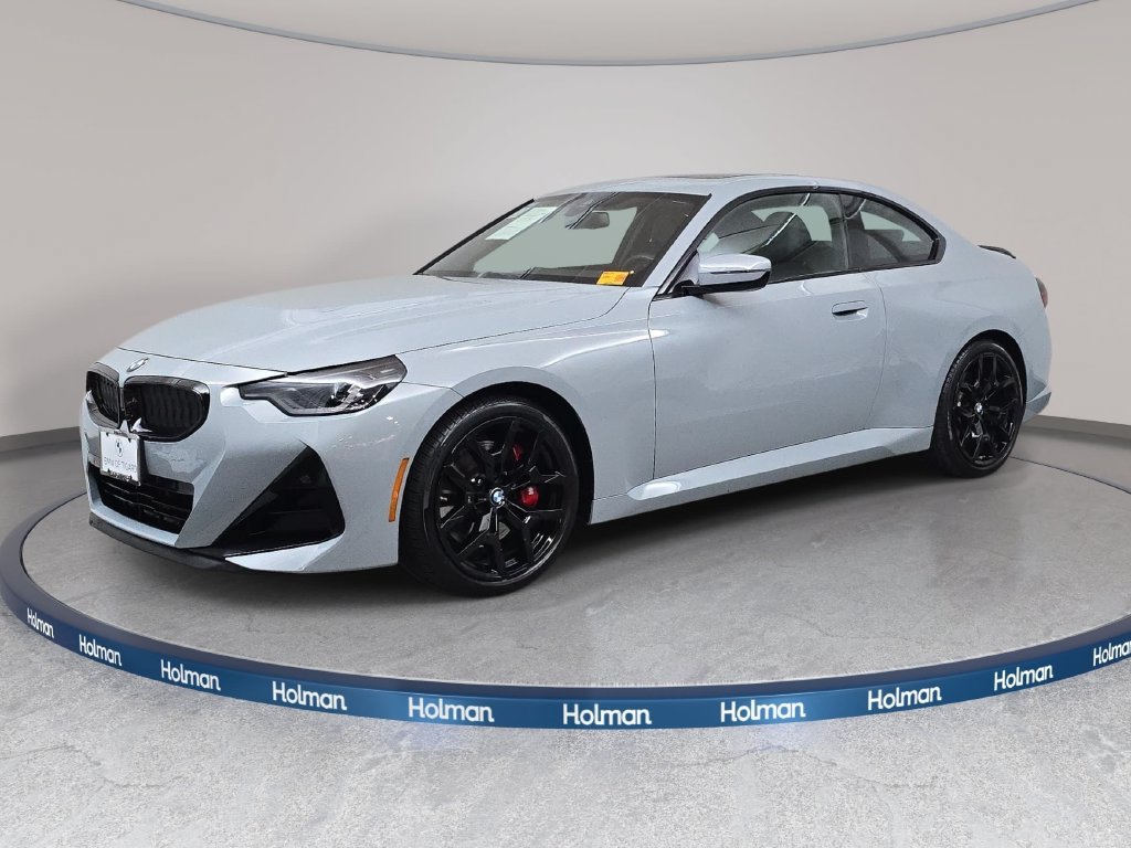 Used 2026 BMW 230i xDrive Coupe w/ Premium Package AWD/4WD image 1