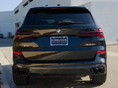 New 2026 BMW X5 M60i w/ Executive Package image 6