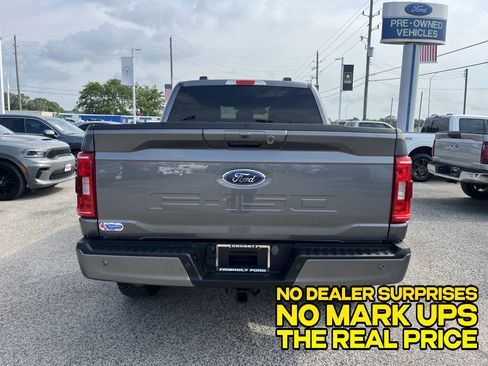 Used 2023 Ford F150 XLT w/ Equipment Group 302A High AWD/4WD image 3