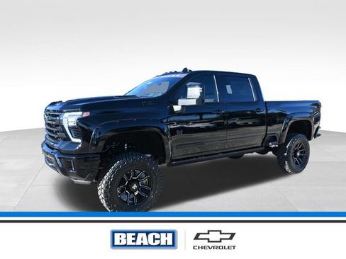 New 2025 Chevrolet Silverado 2500 High Country w/ High Country Premium Package image 1