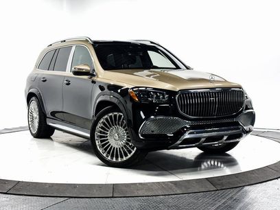 Certified 2023 Mercedes-Benz Maybach GLS 600 Maybach GLS 600