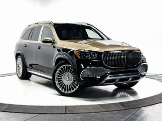 Certified 2023 Mercedes-Benz Maybach GLS 600 Maybach GLS 600 video 1