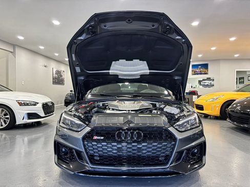 Used 2018 Audi RS 5 w/ Dynamic Package AWD/4WD image 47