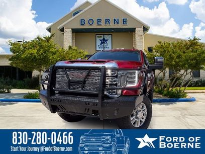 Used 2021 GMC Sierra 2500 Denali w/ Denali Ultimate Package