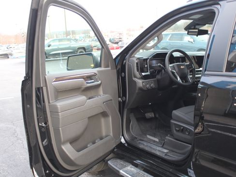 New 2026 Chevrolet Silverado 1500 LT w/ Safety Package image 8