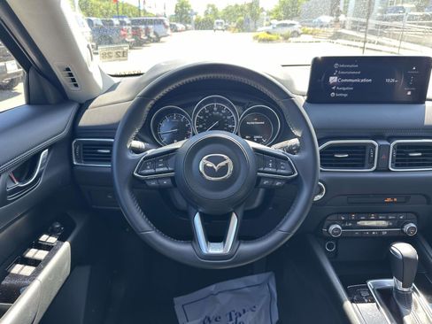 Used 2024 MAZDA CX-5 AWD 2.5 S w/ Select Package image 11