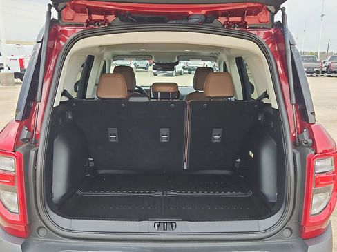 Used 2025 Ford Bronco Sport Outer Banks w/ Outer Banks Tech Package+ image 29