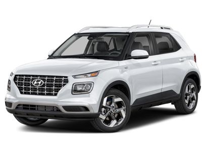 New 2026 Hyundai Venue SEL