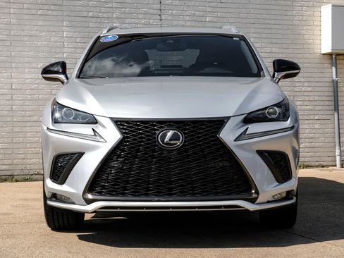 Used 2019 Lexus NX 300 F Sport w/ F Sport Premium Package FWD image 5