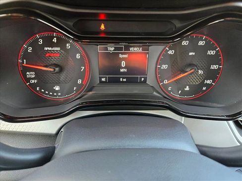 New 2026 Chevrolet Trax RS image 12