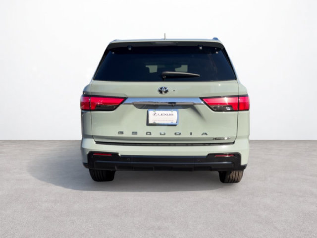 Used 2026 Toyota Sequoia 1794 Edition AWD/4WD image 4