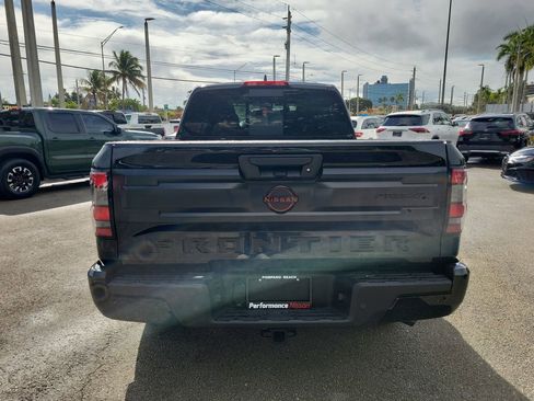 New 2026 Nissan Frontier PRO-4X image 6