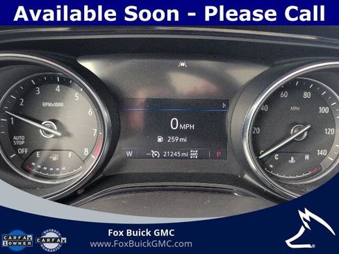 Certified 2023 Buick Encore GX Essence w/ Experience Buick Package image 18