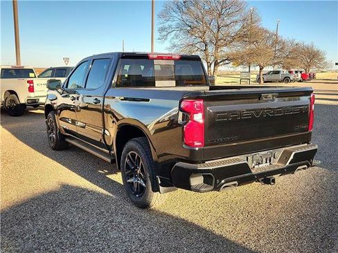 New 2026 Chevrolet Silverado 1500 High Country w/ Midnight Edition AWD/4WD image 3