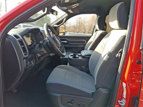 Used 2024 RAM 2500 Big Horn w/ Bed Utility Group image 14