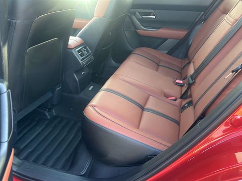 Used 2025 MAZDA CX-50 AWD 2.5 Turbo w/ Premium Pkg image 10