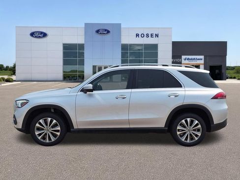 Used 2020 Mercedes-Benz GLE 450 4MATIC w/ MBUX Technology Package image 6