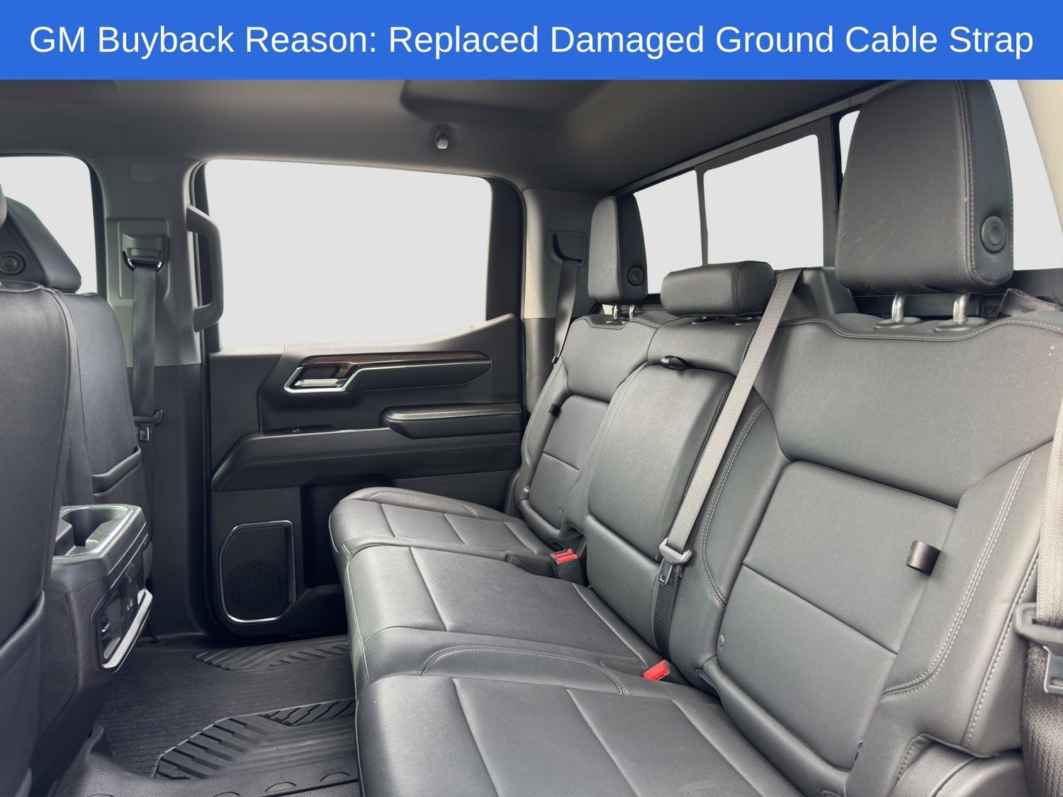 Used 2024 Chevrolet Silverado 1500 LT Trail Boss w/ LT Trail Boss Premium Package AWD/4WD image 13