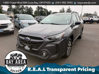 Used 2023 Subaru Outback Premium