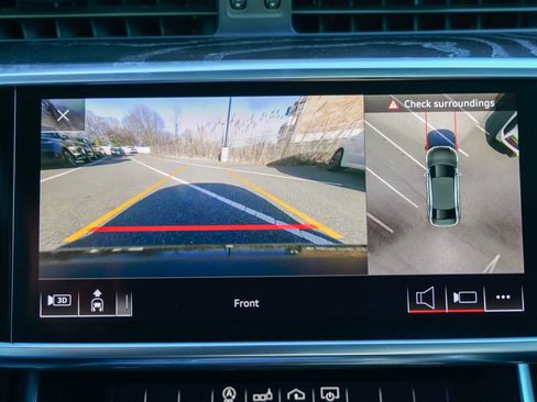 Used 2020 Audi S6 Premium Plus w/ S Sport Package image 51