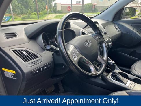 Used 2014 Hyundai Tucson SE AWD/4WD image 9