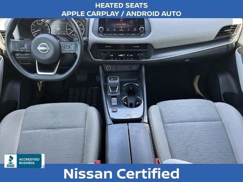 Certified 2023 Nissan Rogue SV image 2