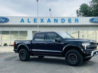New 2025 Ford F150 Raptor