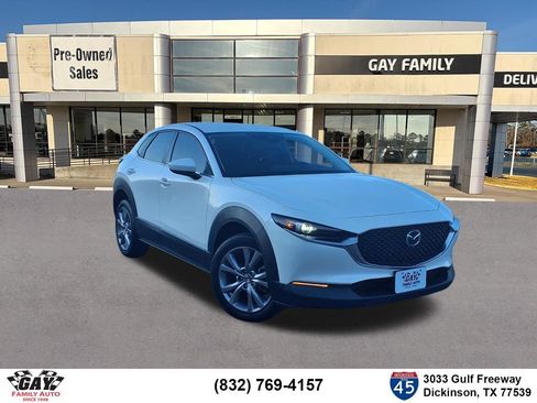 Used 2020 MAZDA CX-30 FWD w/ Preferred Package image 1