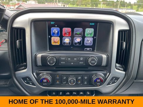 Used 2017 GMC Sierra 1500 SLT AWD/4WD image 19