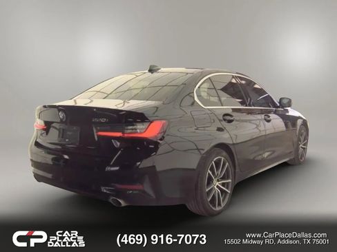 Used 2020 BMW 330i xDrive Sedan AWD/4WD image 11