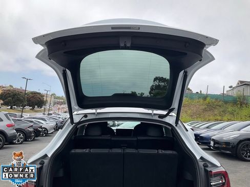 Used 2021 Tesla Model Y Long Range AWD/4WD image 9