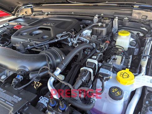 New 2026 Jeep Wrangler Unlimited Sport AWD/4WD image 29
