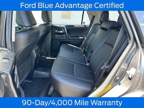 Used 2023 Toyota 4Runner TRD Off-Road Premium w/ Moonroof Package AWD/4WD image 16