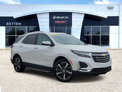 Used 2022 Chevrolet Equinox Premier