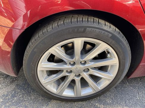 Used 2023 Cadillac CT5 Luxury w/ Sun And Sound Package image 12