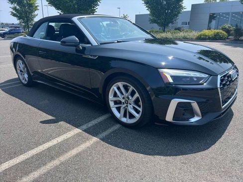 Certified 2024 Audi A5 2.0T Premium AWD/4WD image 3