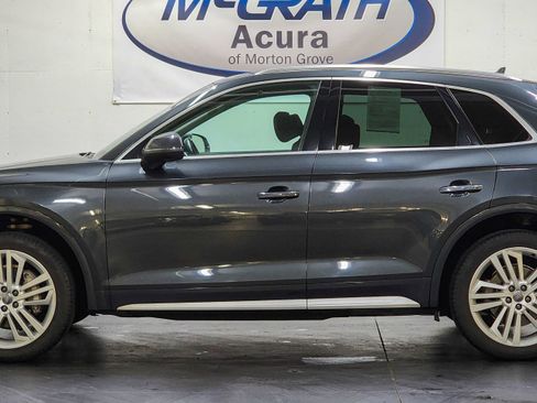 Used 2018 Audi Q5 2.0T Premium Plus w/ Premium Plus Package image 13